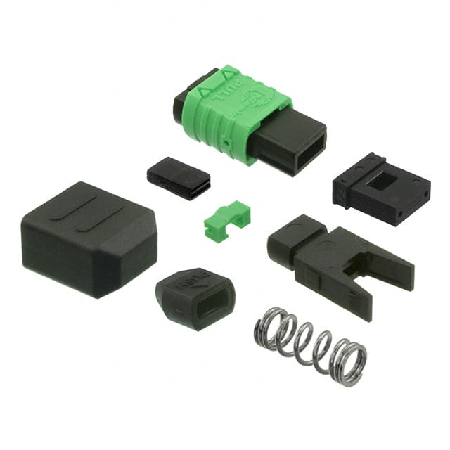 MPO-F-S-24-G-1-HD-20N Kaga Electronics USA  Conjuntos de conectores de fibra óptica